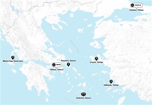 Route Map